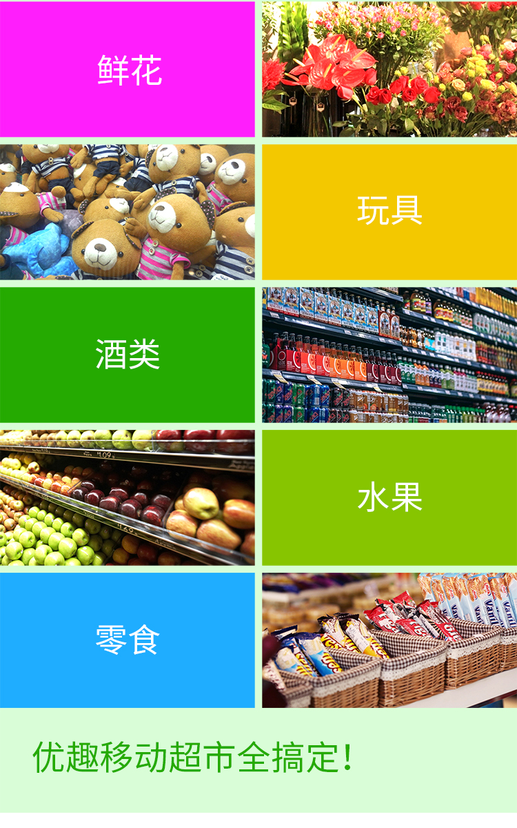 優(yōu)趣生活自動(dòng)售賣機(jī) 20門副柜 綜合 成人 醫(yī)療機(jī)(圖4)
