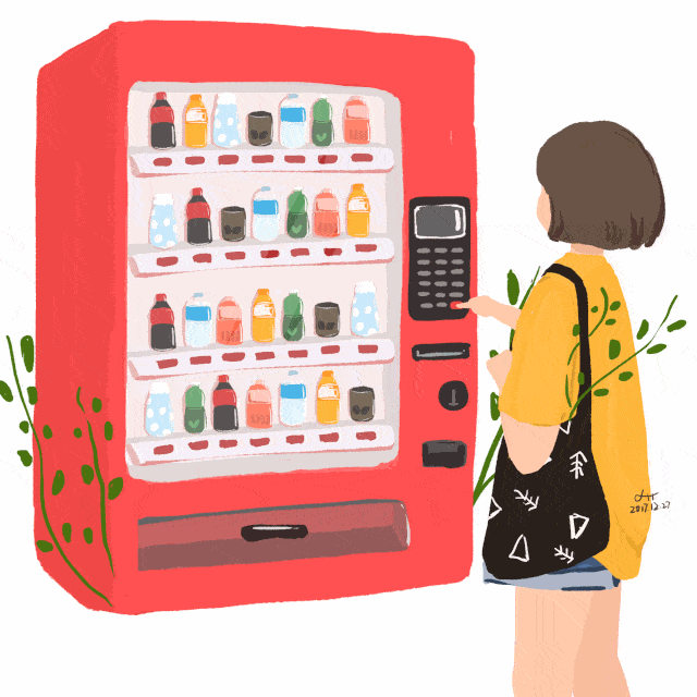 自動售貨機相比實體店的優勢有哪些(圖2) 自動售貨機相比實體店的優勢有哪些(圖2)